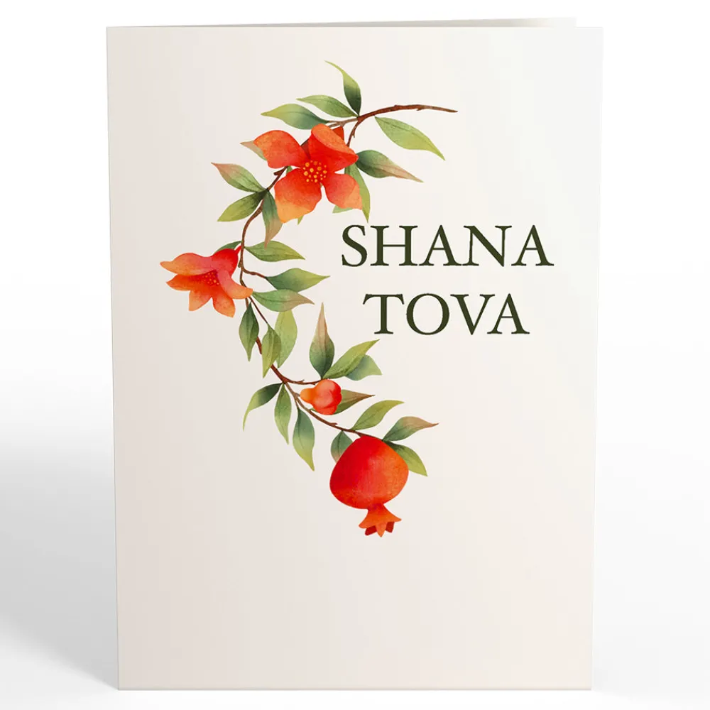 Lovepop Religious|Shana Tova Rosh Hashana Pop-Up Card
