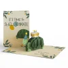 Lovepop Greeting Cards|Birthday|Shell-ebrate Birthday Turtle Pop-Up Card