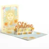 Lovepop Greeting Cards|Congratulations|Shine Bright Pop-Up Card