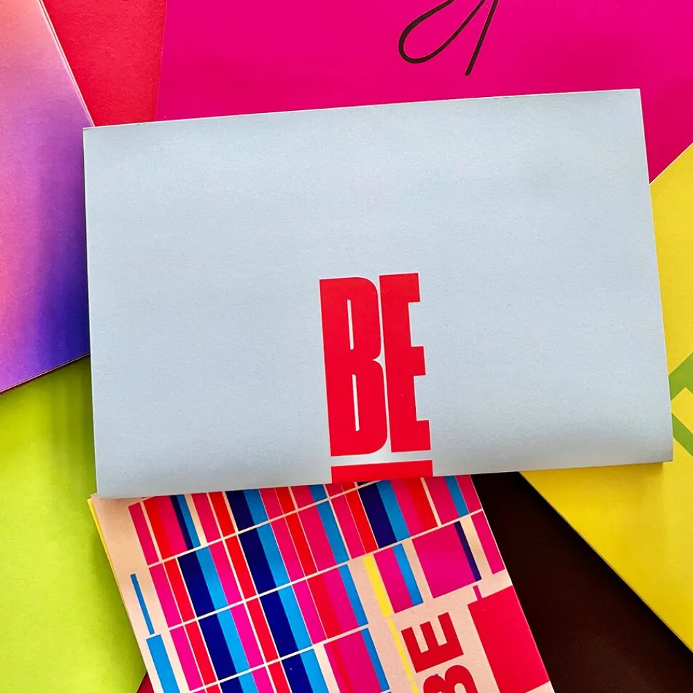 Lovepop Value Packs|Notecards|Shout-Out Series: Be Bold Deck