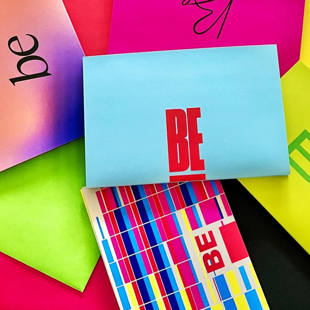 Lovepop Value Packs|Notecards|Shout-Out Series: Be Bold Deck