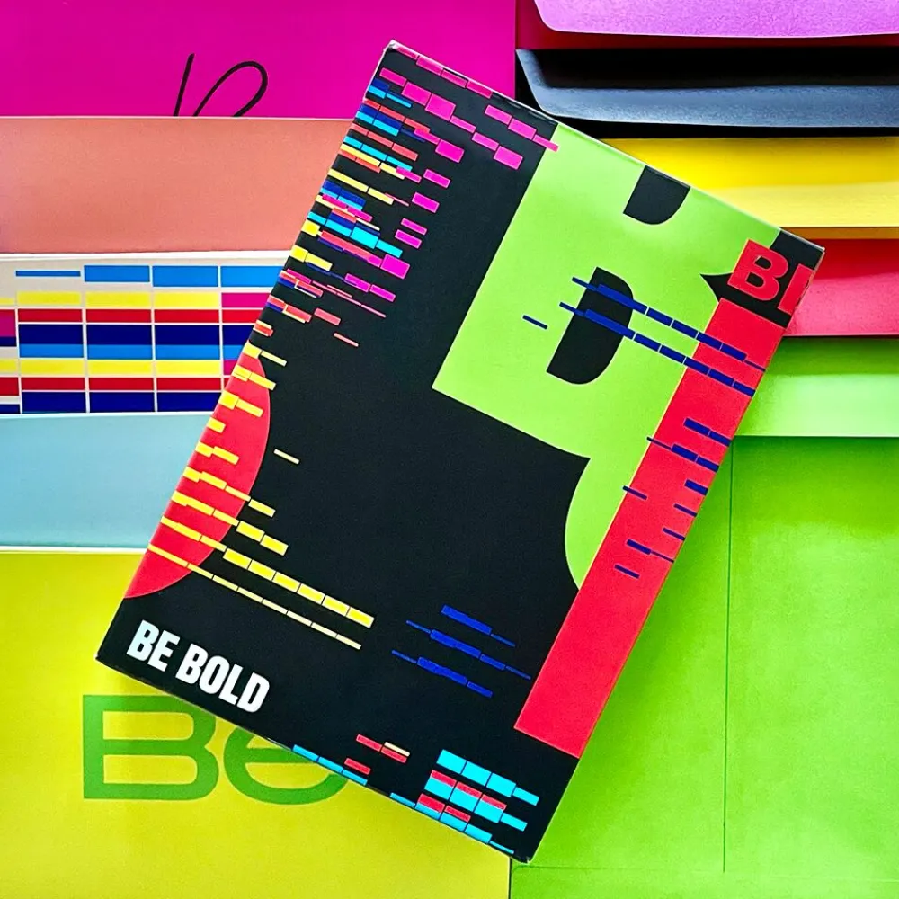 Lovepop Value Packs|Notecards|Shout-Out Series: Be Bold Deck