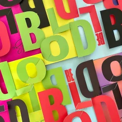 Lovepop Value Packs|Notecards|Shout-Out Series: Be Bold Deck