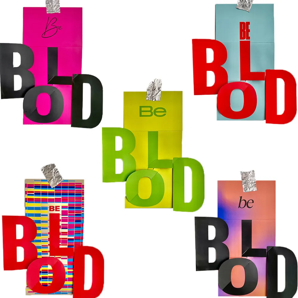 Lovepop Value Packs|Notecards|Shout-Out Series: Be Bold Deck
