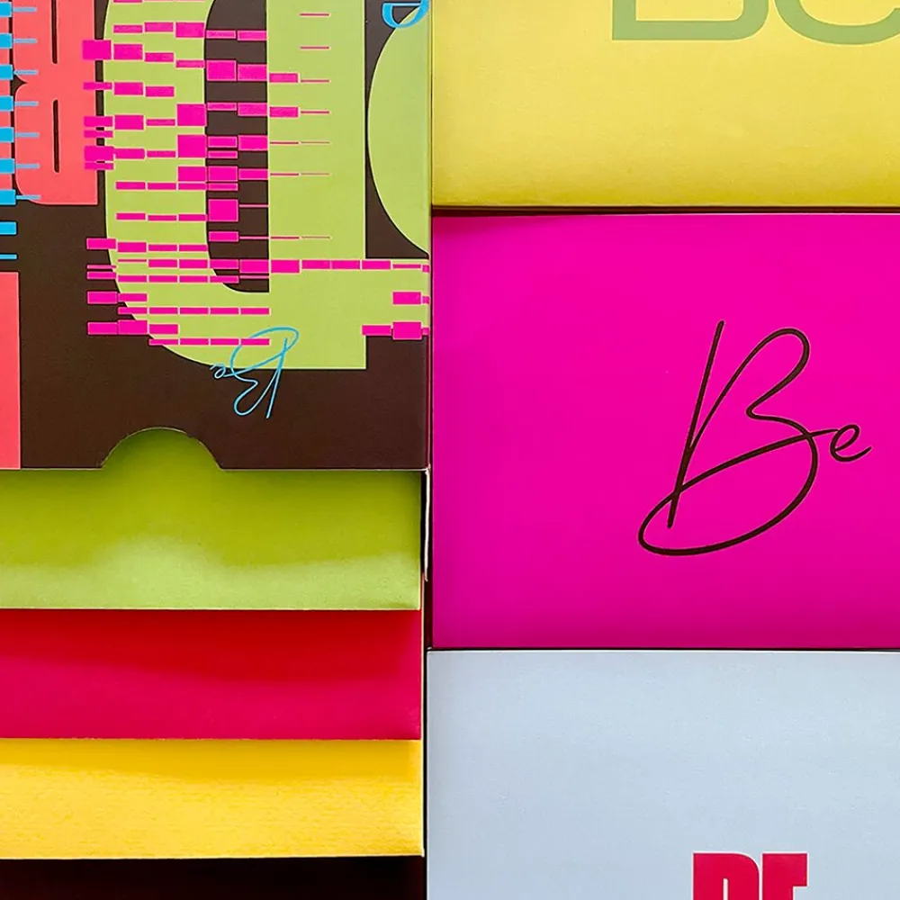 Lovepop Value Packs|Notecards|Shout-Out Series: Be Bold Deck