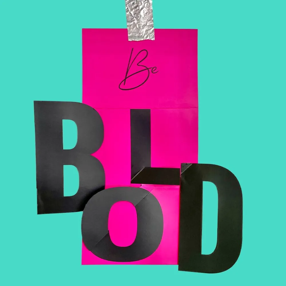 Lovepop Value Packs|Notecards|Shout-Out Series: Be Bold Deck
