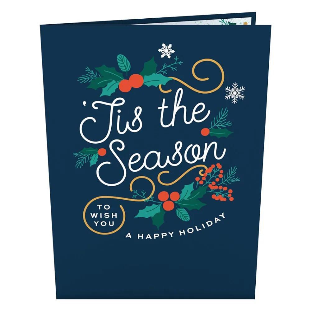 Lovepop Ornaments|Christmas 12/25|Snowman Card with Ornament