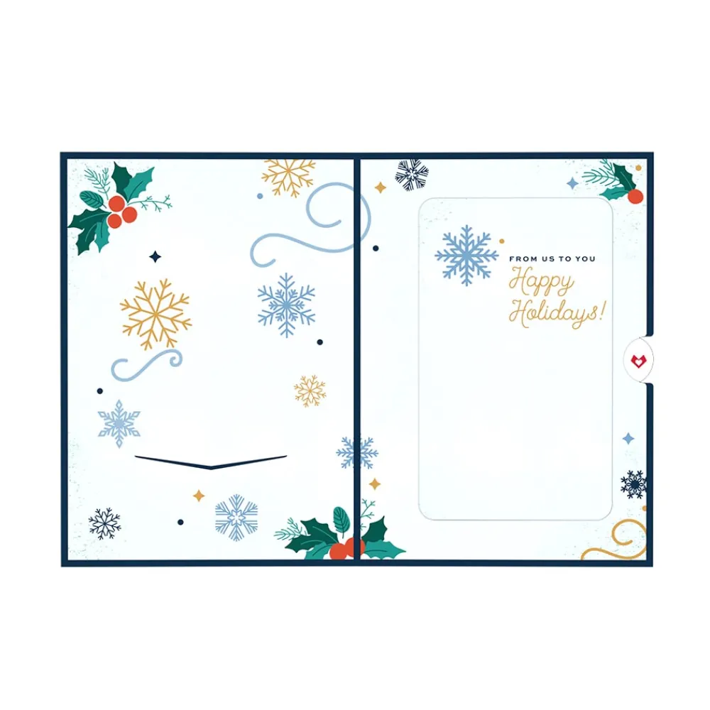 Lovepop Ornaments|Christmas 12/25|Snowman Card with Ornament