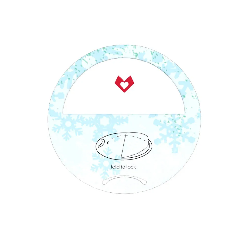 Lovepop Ornaments|Christmas 12/25|Snowman Card with Ornament