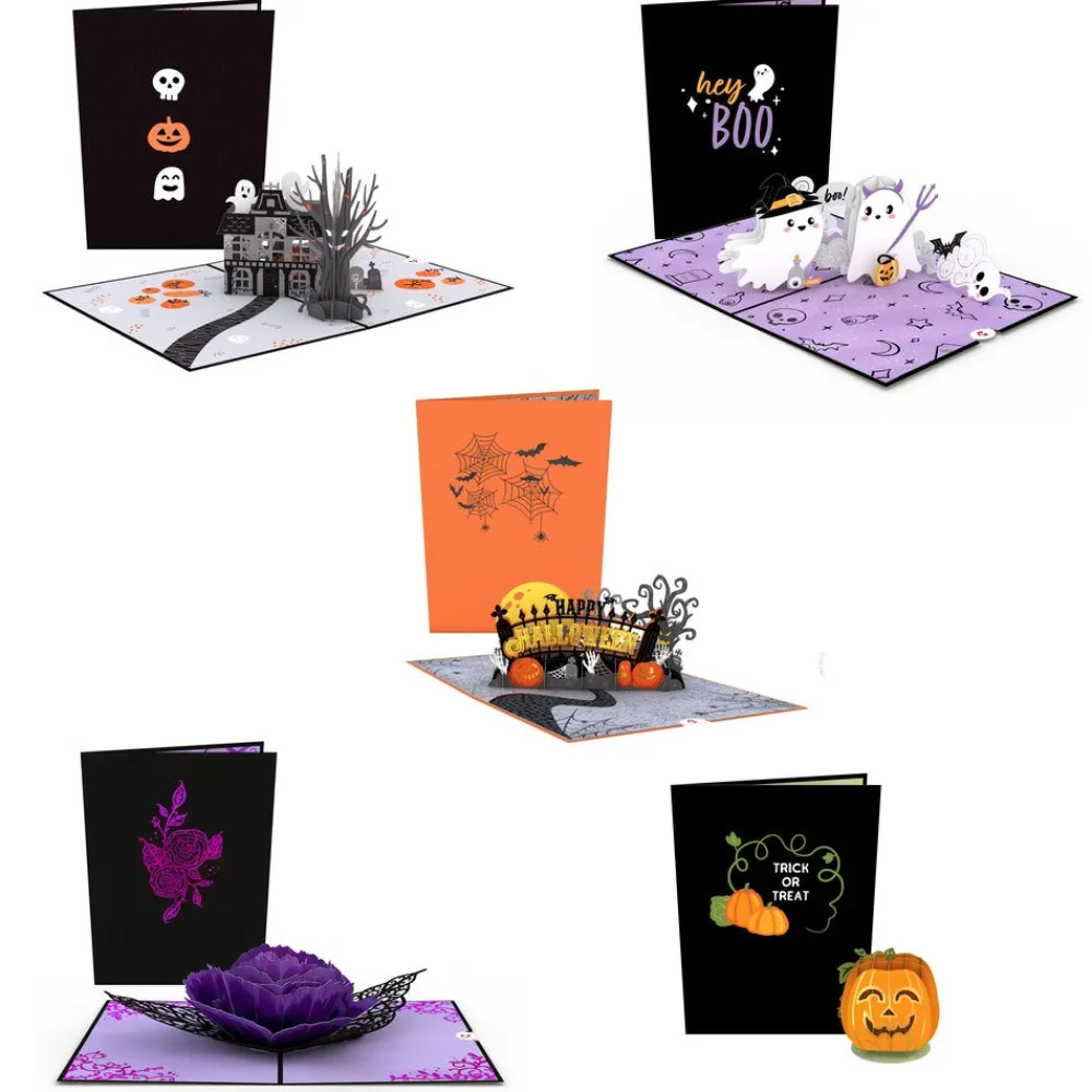 Lovepop Value Packs|Halloween 10/31|Spooky 5-Pack