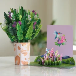 Lovepop Card & Gift Bundles|Mother'S Day 5/11|Spring Plant Bundle