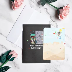 Lovepop Birthday|Star Wars|Star Wars™ Boba Fett™ Bounty-ful Birthday Card with Pop-Up Gift