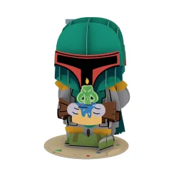 Lovepop Birthday|Star Wars|Star Wars™ Boba Fett™ Bounty-ful Birthday Card with Pop-Up Gift