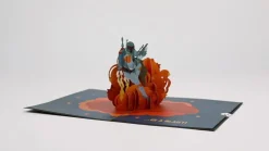 Lovepop Father'S Day 6/15|Dad|Star Wars™ Boba Fett™ Father’s Day Pop-Up Card