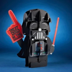 Lovepop Decor|Father'S Day 6/15|Star Wars™ Darth Vader™ Best Dad Giant Pop-Up Gift