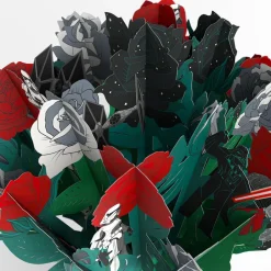 Lovepop Pop-Up Bouquets|Star Wars|Star Wars™ Darth Vader™ Dark Side Bouquet
