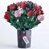 Lovepop Pop-Up Bouquets|Anniversary|Star Wars™ Darth Vader™ Galactic Love Bouquet