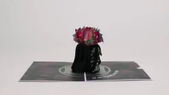 Lovepop Greeting Cards|Mother'S Day 5/11|Star Wars™ Darth Vader™ Mother’s Day Pop-Up Card
