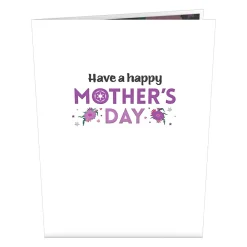 Lovepop Greeting Cards|Mother'S Day 5/11|Star Wars™ Darth Vader™ Mother’s Day Pop-Up Card