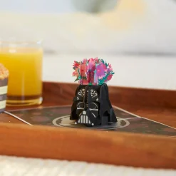 Lovepop Greeting Cards|Mother'S Day 5/11|Star Wars™ Darth Vader™ Mother’s Day Pop-Up Card