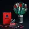 Lovepop Pop-Up Bouquets|Card & Gift Bundles|Star Wars™ Darth Vader™ Take My Breath Away Valentine Bundle