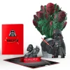 Lovepop Pop-Up Bouquets|Card & Gift Bundles|Star Wars™ Darth Vader™ Take My Breath Away Pop-Up Card & Flower Buds Bouquet Bundle