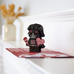 Lovepop Valentine'S Day 2/14|Kids|Star Wars™ Darth Vader™ Valentine Pop-Up Card