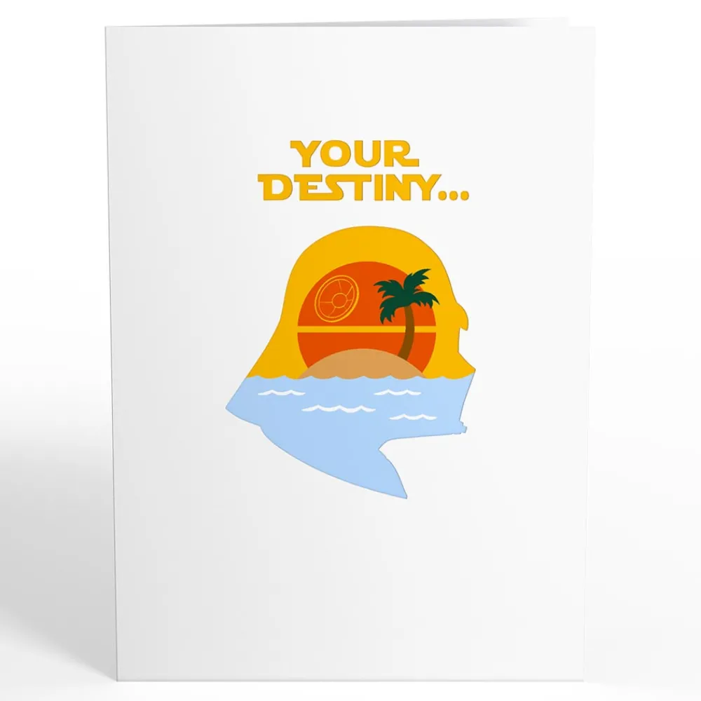 Lovepop Father'S Day 6/15|Dad|Star Wars™ Father's Day Destiny Pop-Up Card
