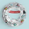 Lovepop Decor|Christmas 12/25|Star Wars™ Galaxy's Greetings Wreath