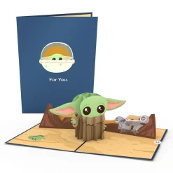 Lovepop Value Packs|Birthday|Star Wars Grogu Favorites 5-Pack