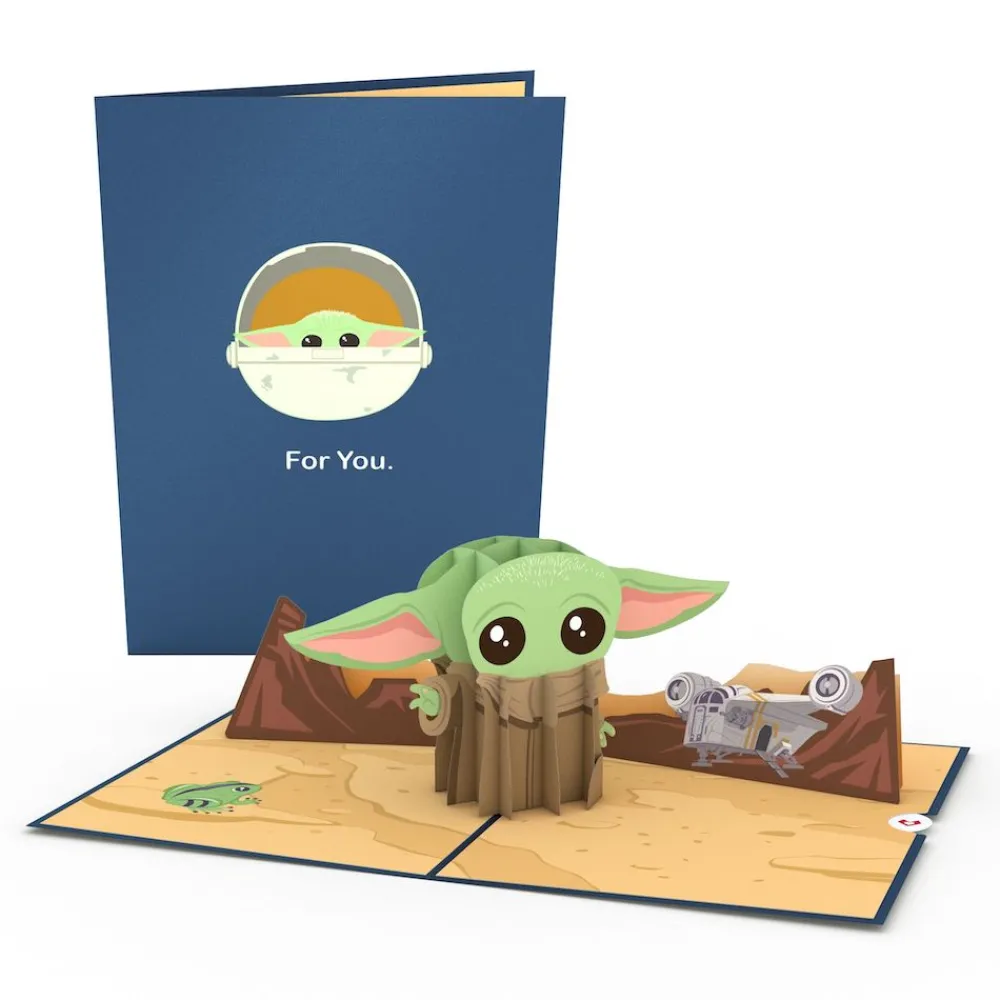 Lovepop Value Packs|Birthday|Star Wars Grogu Favorites 5-Pack