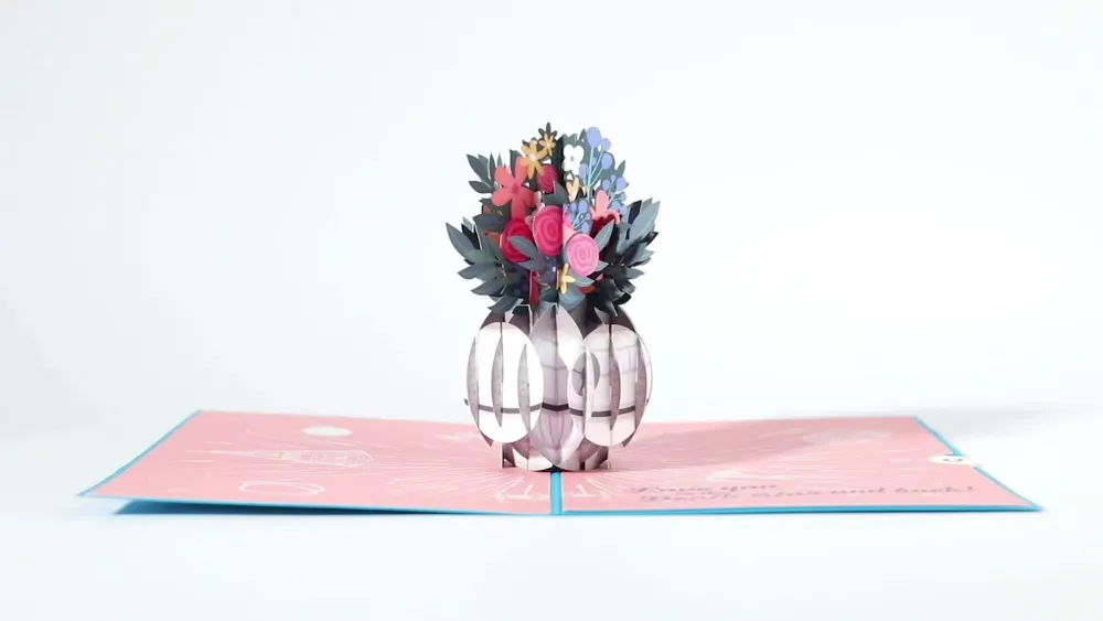 Lovepop Mother'S Day 5/11|Star Wars|Star Wars™ Happy Mother's Day Pop-Up Card