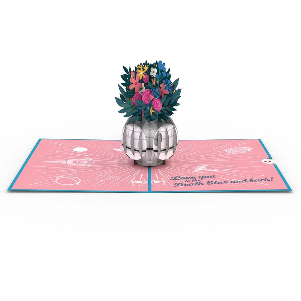 Lovepop Mother'S Day 5/11|Star Wars|Star Wars™ Happy Mother's Day Pop-Up Card