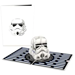 Lovepop Birthday|Father'S Day 6/15|Star Wars™ Imperial Stormtrooper™ Pop-Up Card