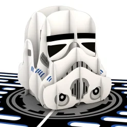 Lovepop Birthday|Father'S Day 6/15|Star Wars™ Imperial Stormtrooper™ Pop-Up Card