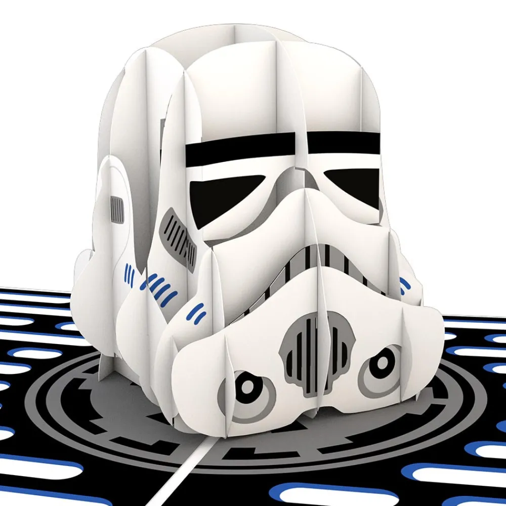 Lovepop Birthday|Father'S Day 6/15|Star Wars™ Imperial Stormtrooper™ Pop-Up Card