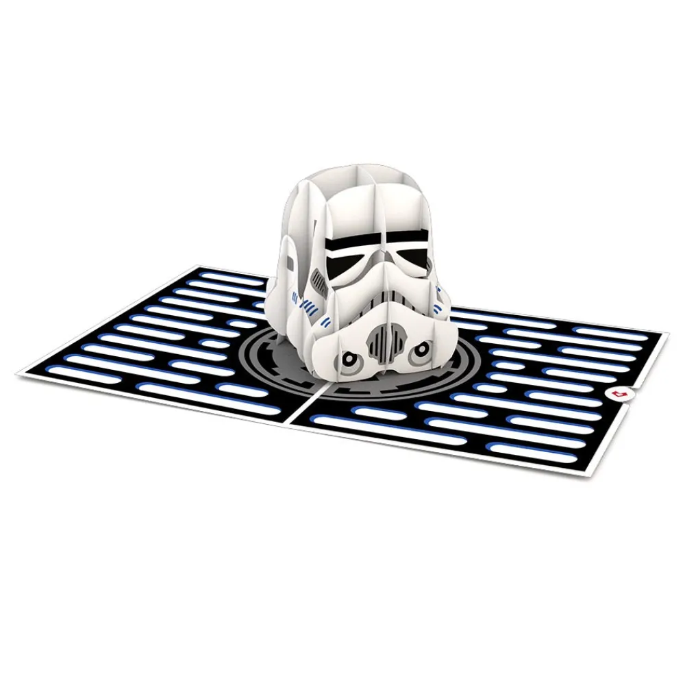 Lovepop Birthday|Father'S Day 6/15|Star Wars™ Imperial Stormtrooper™ Pop-Up Card