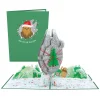 Lovepop Greeting Cards|Christmas 12/25|Star Wars™ Joy to the Galaxy Pop-Up Card