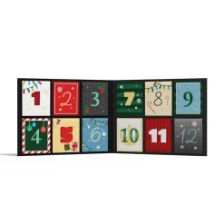 Lovepop Advent Calendars|Christmas 12/25|Star Wars™ Joy to the Galaxy 12 Day Holiday Advent Calendar