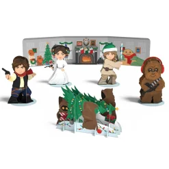 Lovepop Advent Calendars|Christmas 12/25|Star Wars™ Joy to the Galaxy 12 Day Holiday Advent Calendar