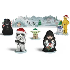 Lovepop Advent Calendars|Christmas 12/25|Star Wars™ Joy to the Galaxy 12 Day Holiday Advent Calendar