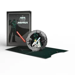 Lovepop Father'S Day 6/15|Dad|Star Wars™ Most Impressive Father's Day 4-in-1 Nesting Card