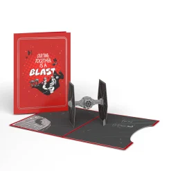 Lovepop Father'S Day 6/15|Dad|Star Wars™ Most Impressive Father's Day 4-in-1 Nesting Card