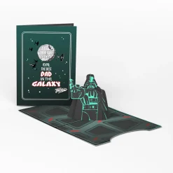 Lovepop Father'S Day 6/15|Dad|Star Wars™ Most Impressive Father's Day 4-in-1 Nesting Card