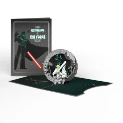 Lovepop Birthday|Him|Star Wars™ Most Impressive Birthday 4-in-1 Nesting Card