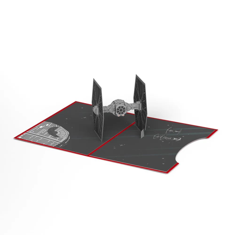 Lovepop Birthday|Him|Star Wars™ Most Impressive Birthday 4-in-1 Nesting Card