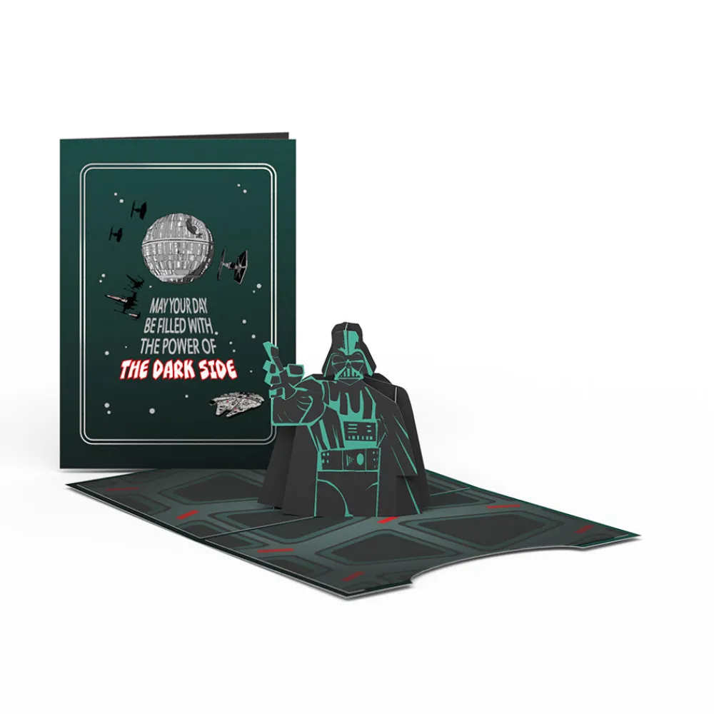 Lovepop Birthday|Him|Star Wars™ Most Impressive Birthday 4-in-1 Nesting Card