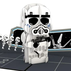 Lovepop Birthday|Father'S Day 6/15|Star Wars™ Stormtrooper™ Squad Pop-Up Card
