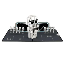 Lovepop Birthday|Father'S Day 6/15|Star Wars™ Stormtrooper™ Squad Pop-Up Card
