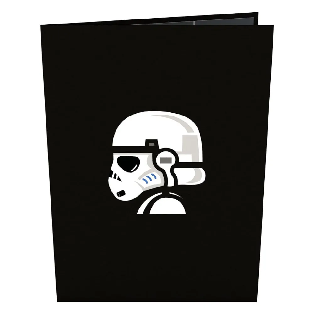 Lovepop Birthday|Father'S Day 6/15|Star Wars™ Stormtrooper™ Squad Pop-Up Card